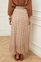 Falda - Beige