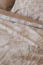 Java - Duvet Cover - Printed Cotton