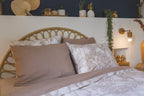 Java - Duvet Cover - Printed Cotton