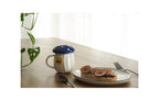 Mushroom Cup - Blue