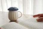 Mushroom Cup - Blue