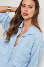 Shirt - Sky - Woman