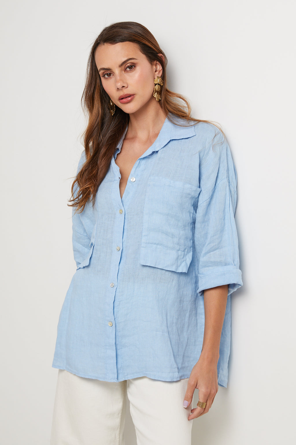 Shirt - Sky - Woman