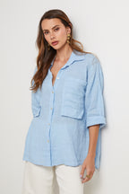 Shirt - Sky - Woman