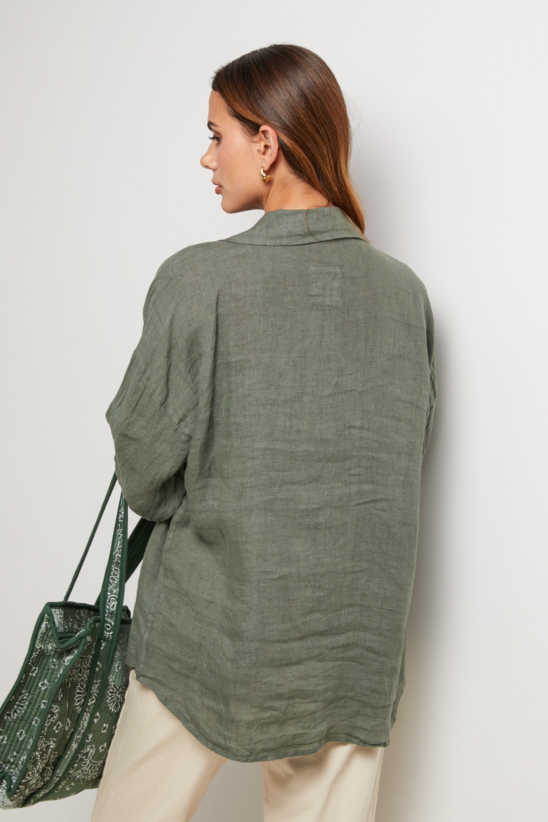 Shirt - Khaki - Women