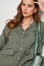 Shirt - Khaki - Women