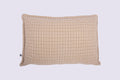 Edgar - Coussin Déhoussable Avec Passepoil - Coton Texturé