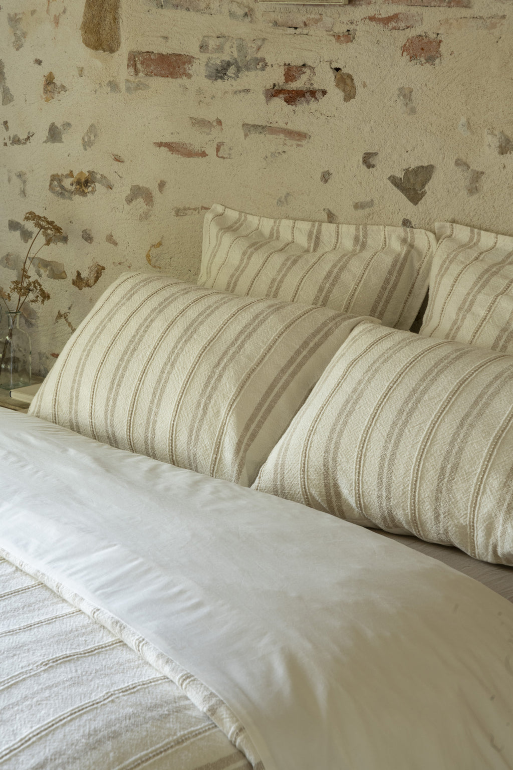 Tom - Pillowcase - Textured Cotton