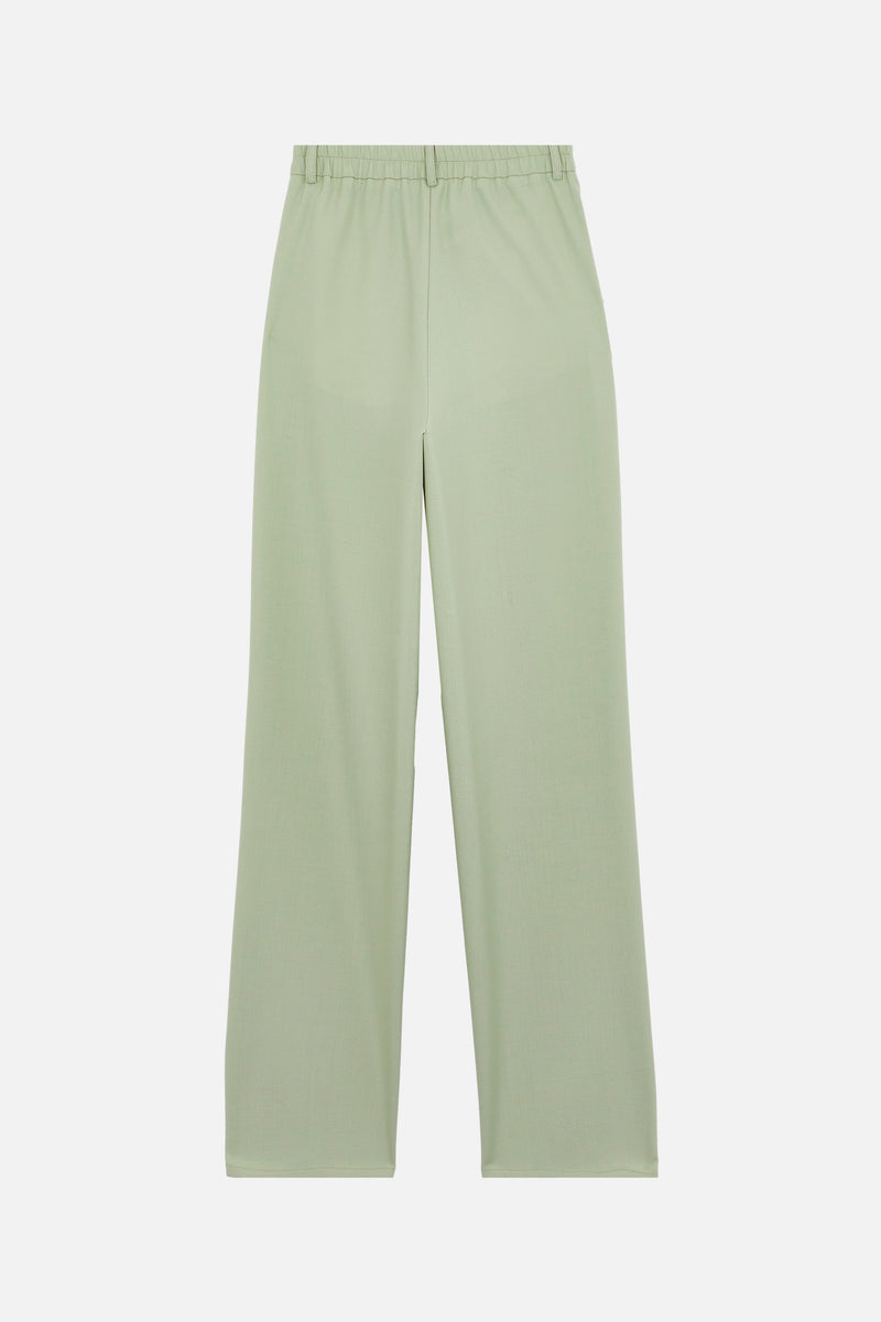 Pantalon Turn Marcello PISTACHE