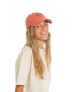 Down Under Cap - Coral