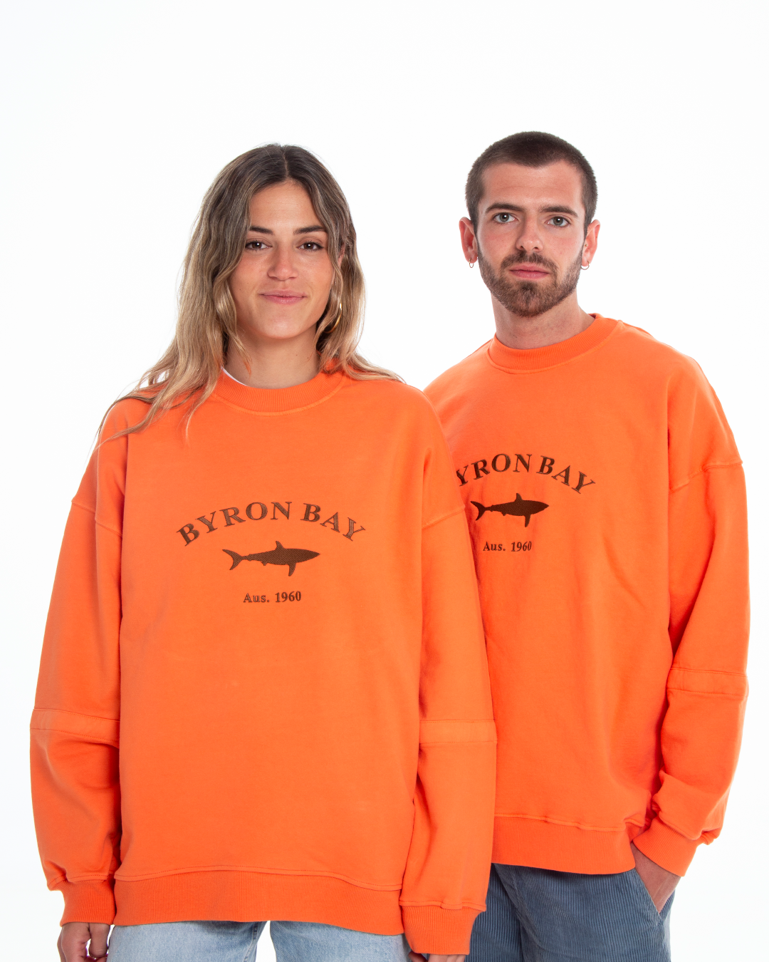 Sweat-Shirt Byron Bay