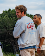 Sweat-Shirt Capsule Nomade Nation - Van Club