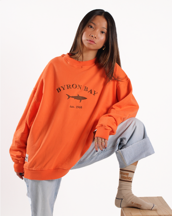 Sudadera Byron Bay