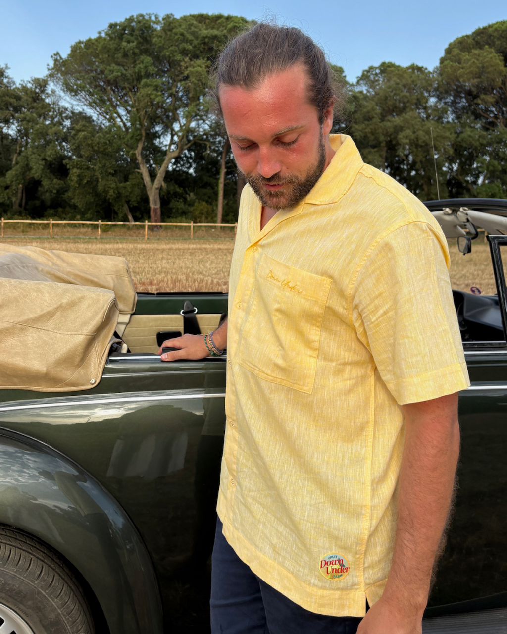 Chemise Lemon