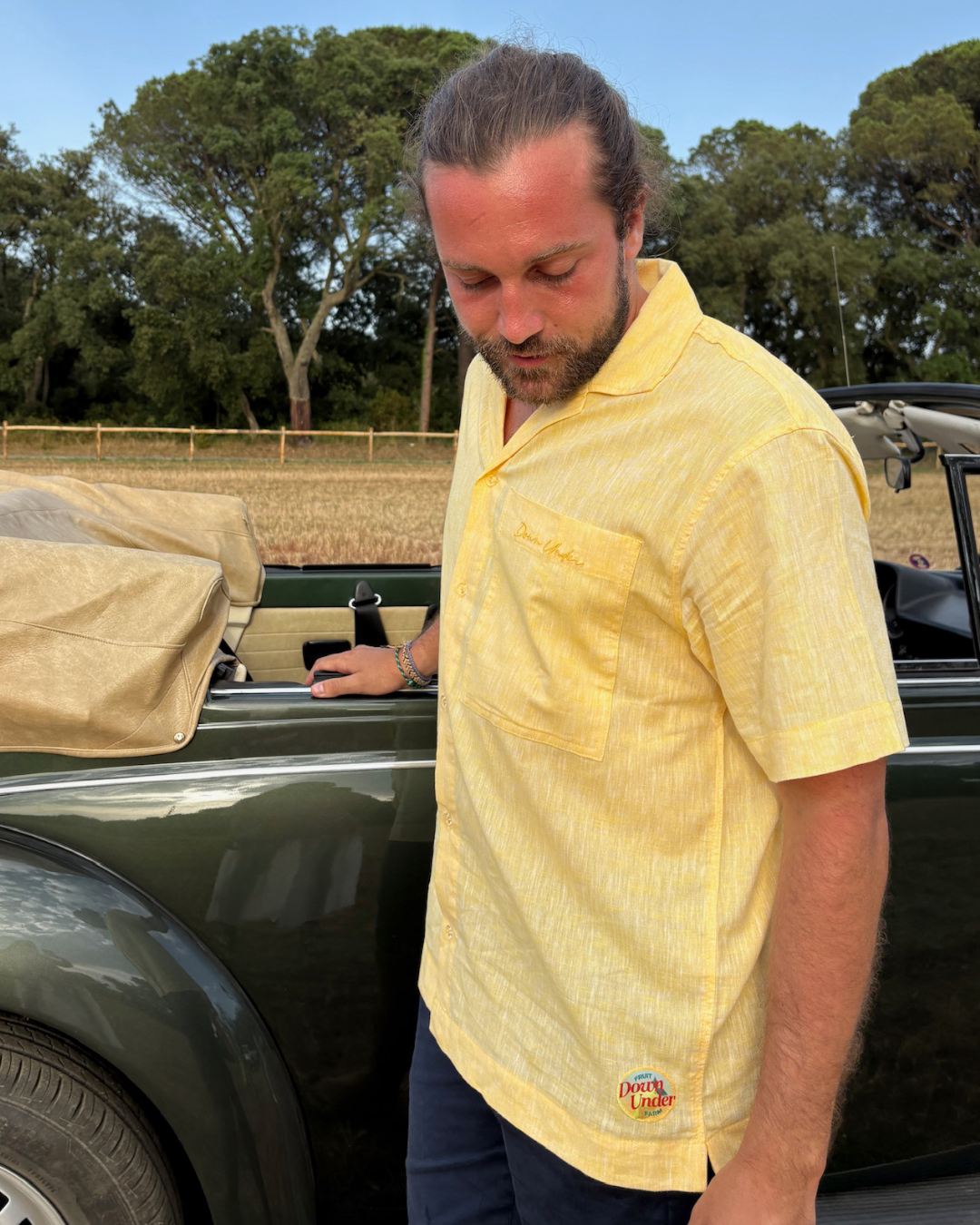 Chemise Lemon