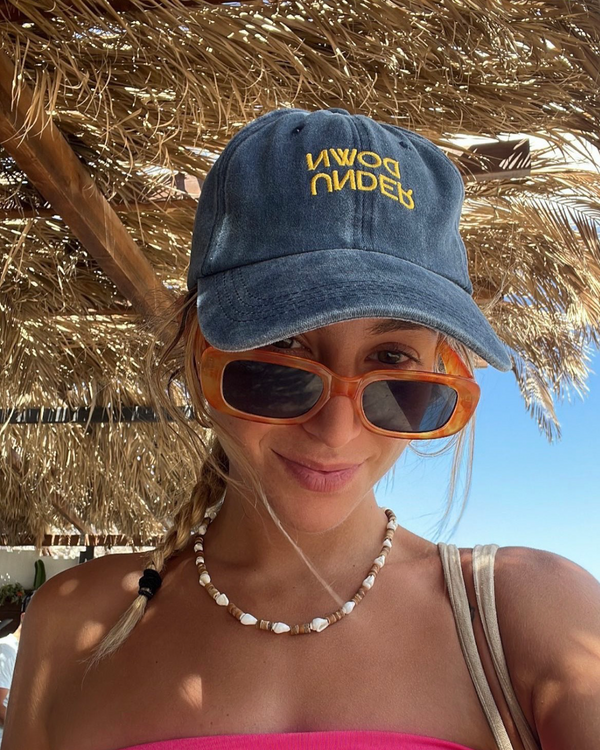 Gorra Down Under - Azul marino