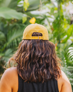 Casquette Down Under - Moutarde