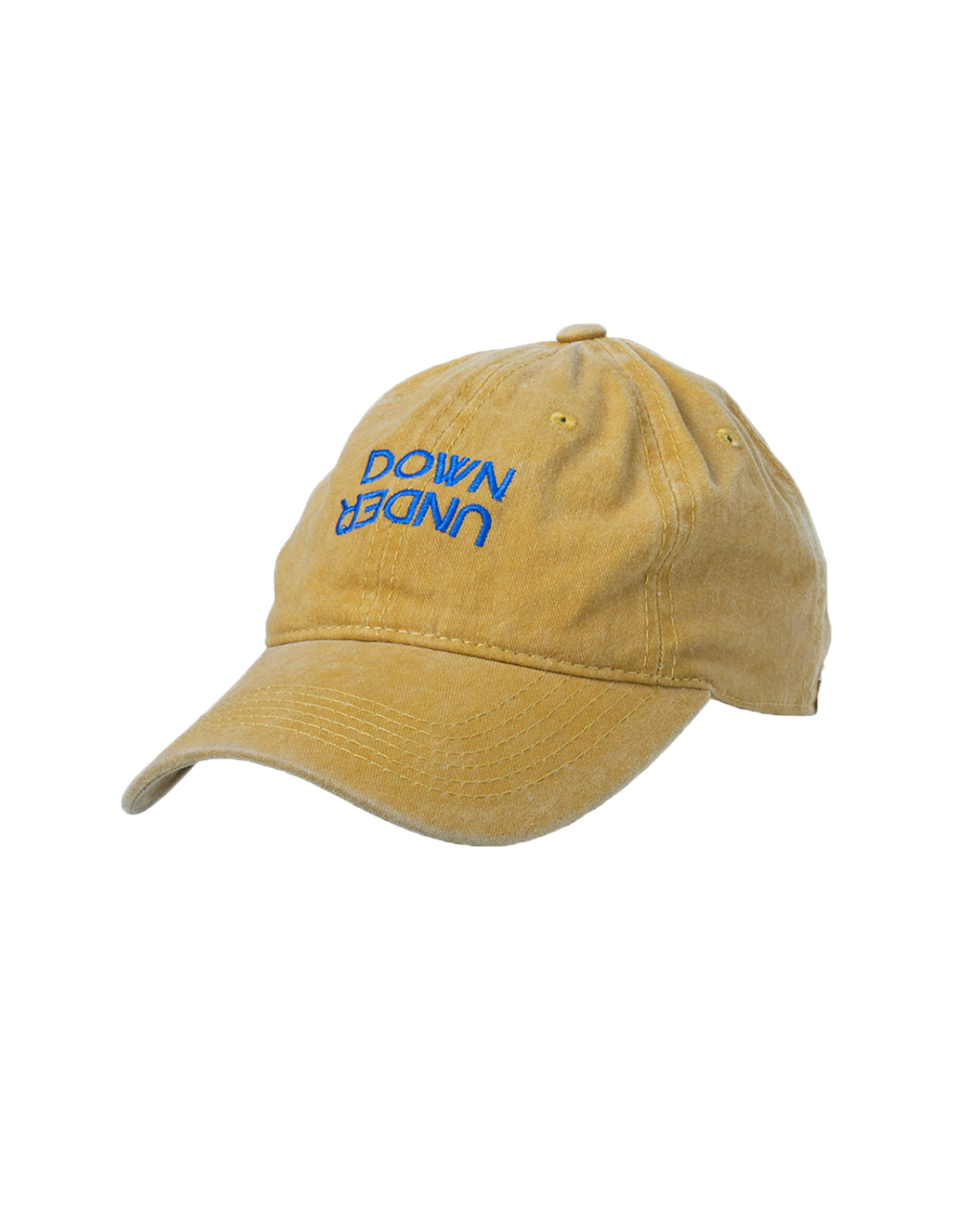Casquette Down Under - Moutarde