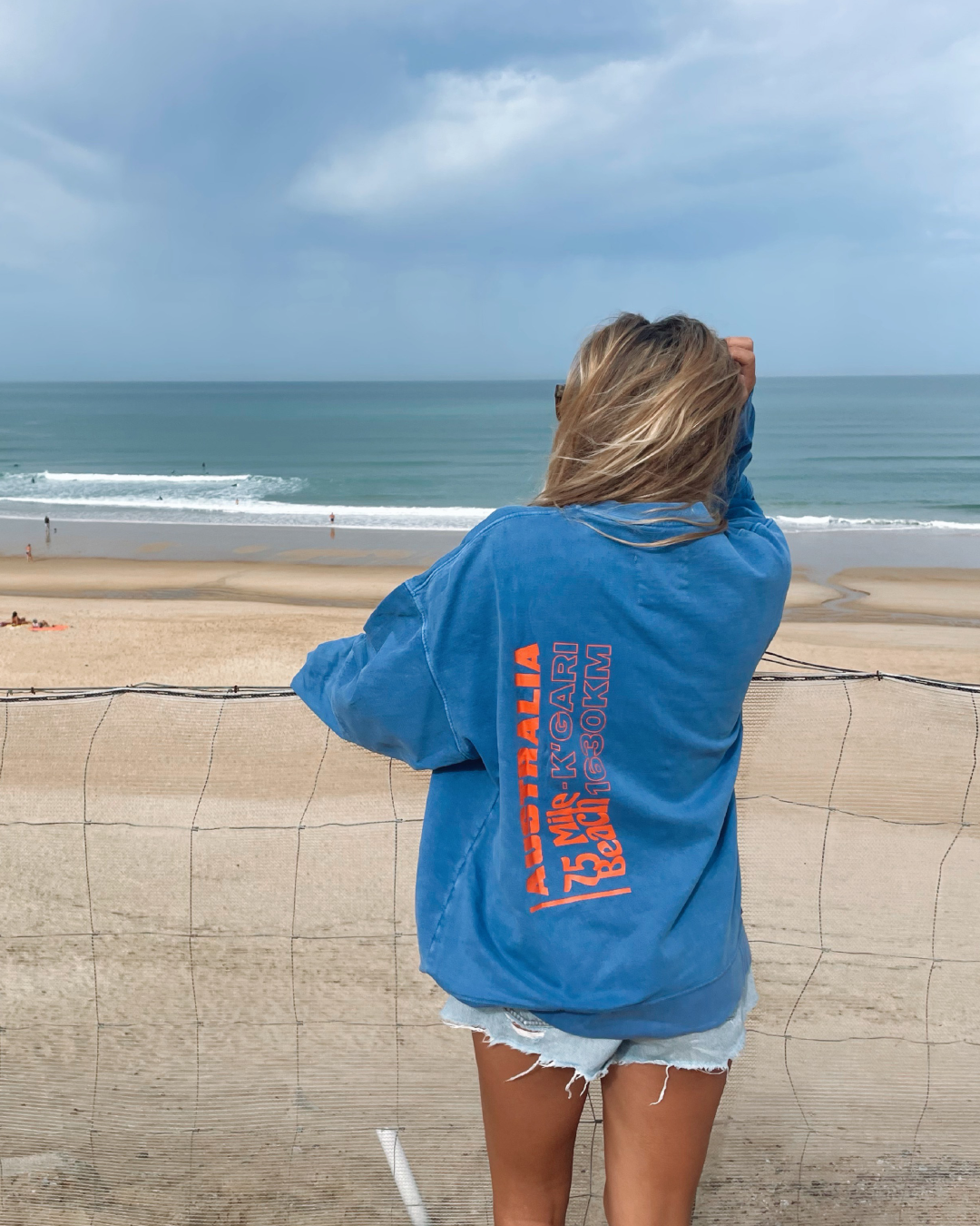 Sweat-Shirt K'Gari