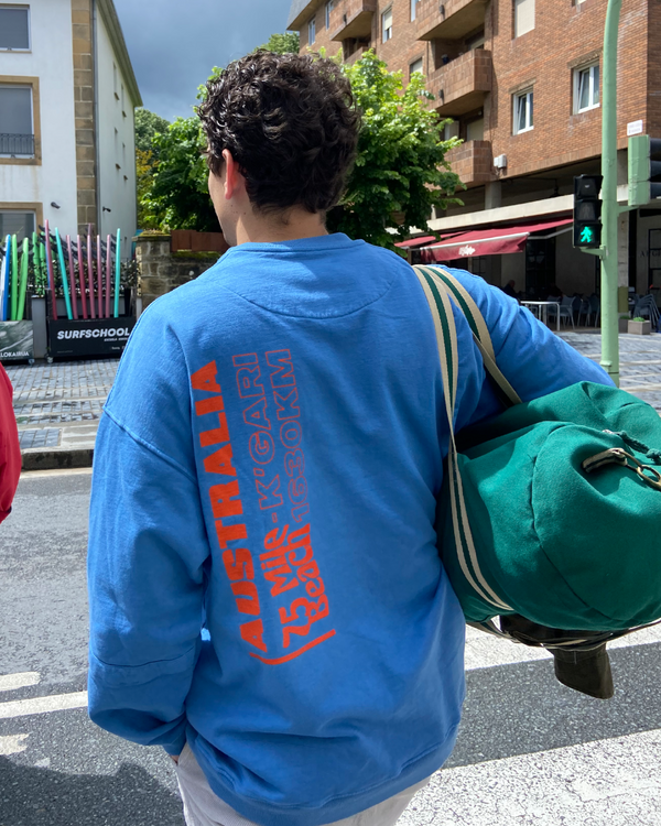 Sudadera K'Gari