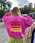 Sweat-Shirt Strawberry