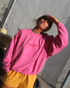 Sweat-Shirt Strawberry