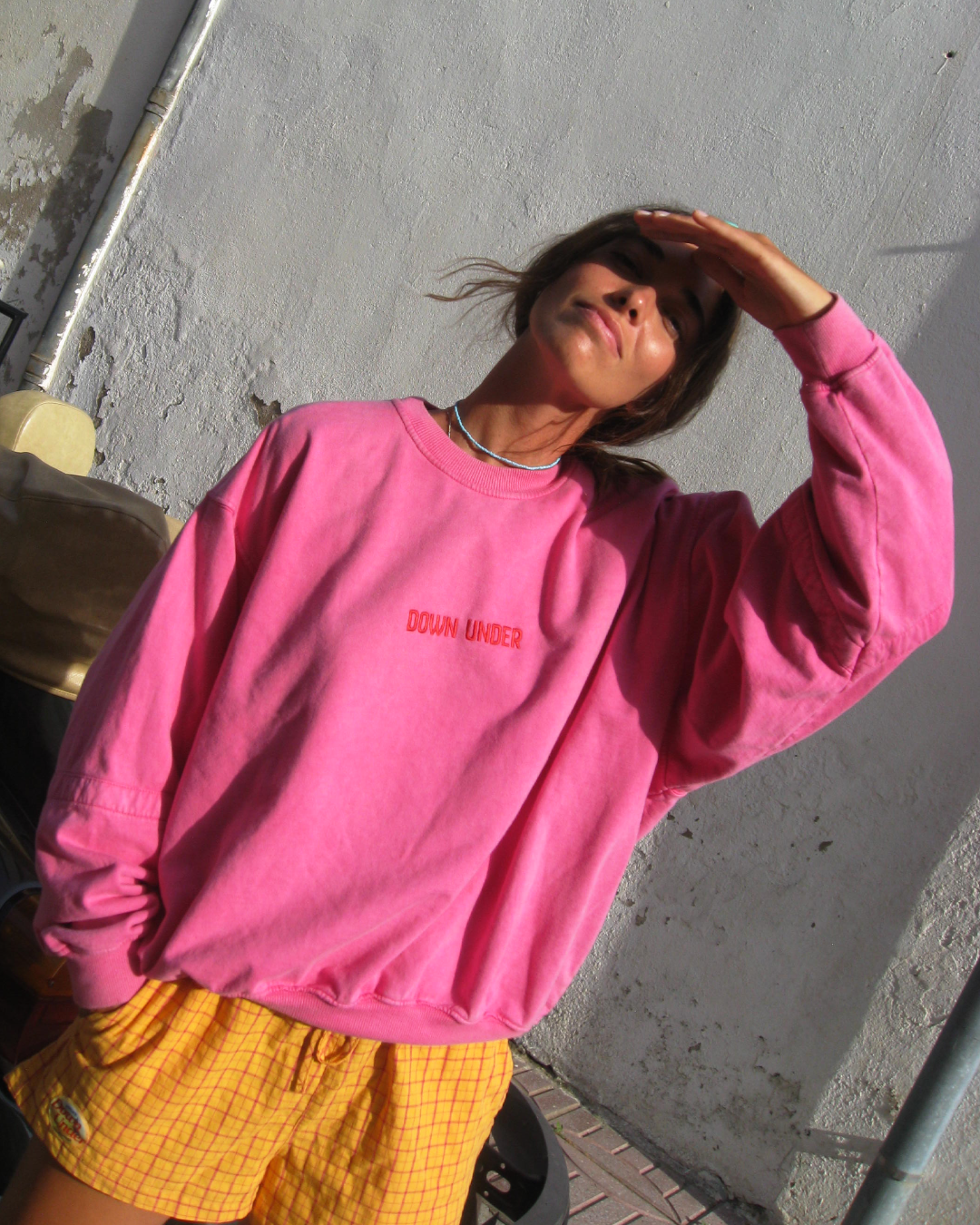 Sweat-Shirt Strawberry