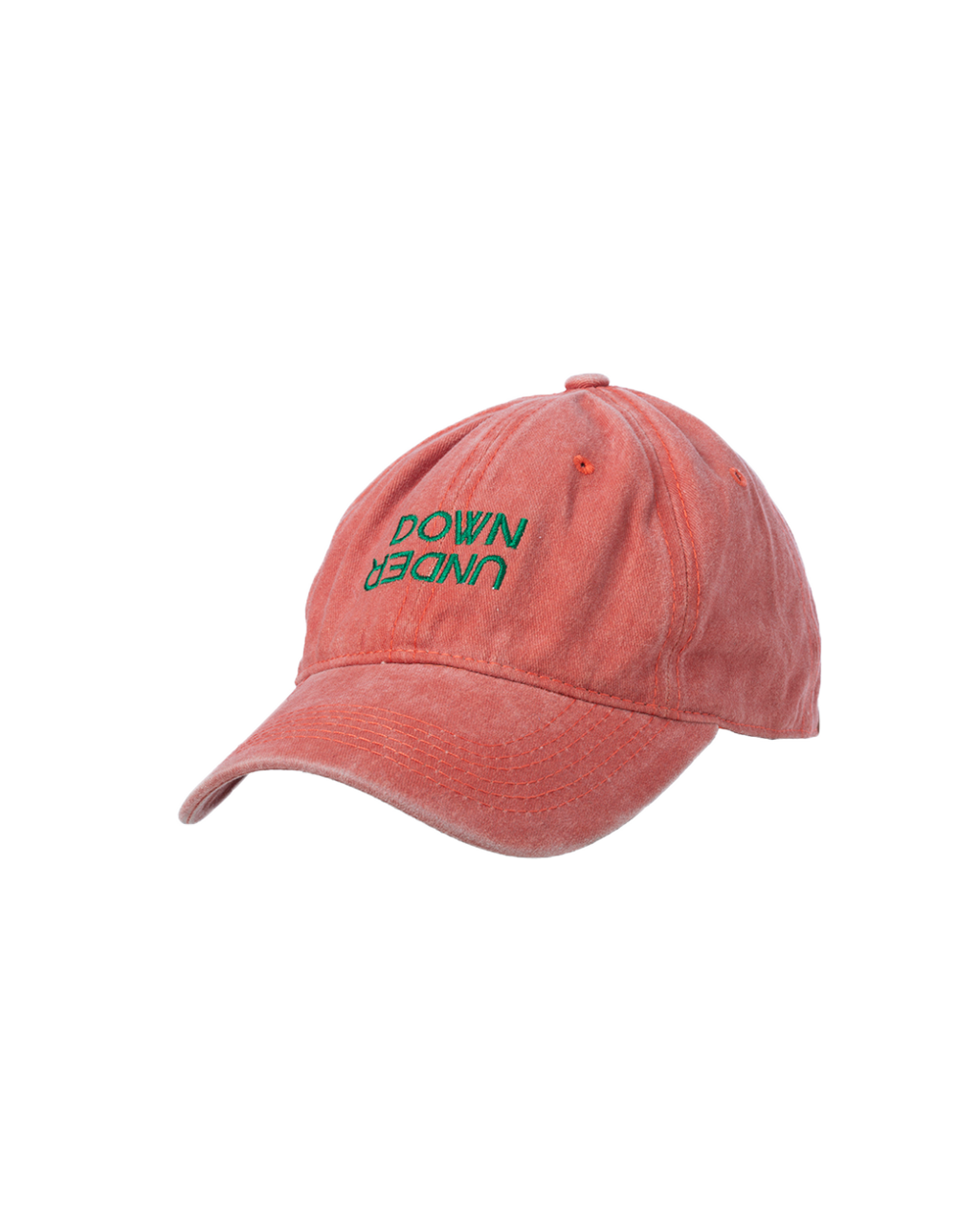 Down Under Cap - Coral