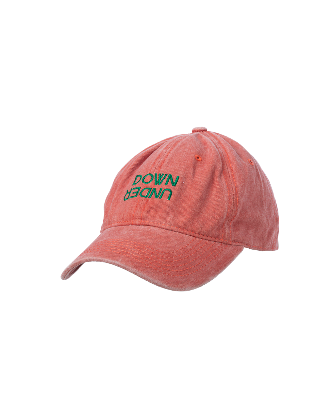 Down Under Cap - Coral