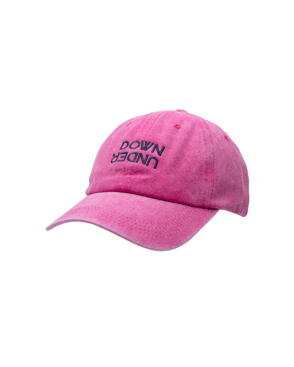 Casquette Down Under - Fuchsia