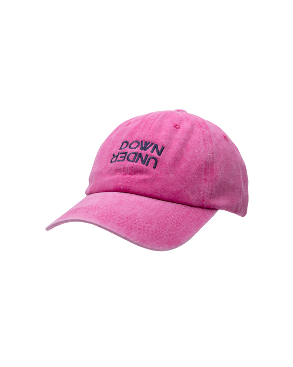 Gorra Down Under - Fucsia