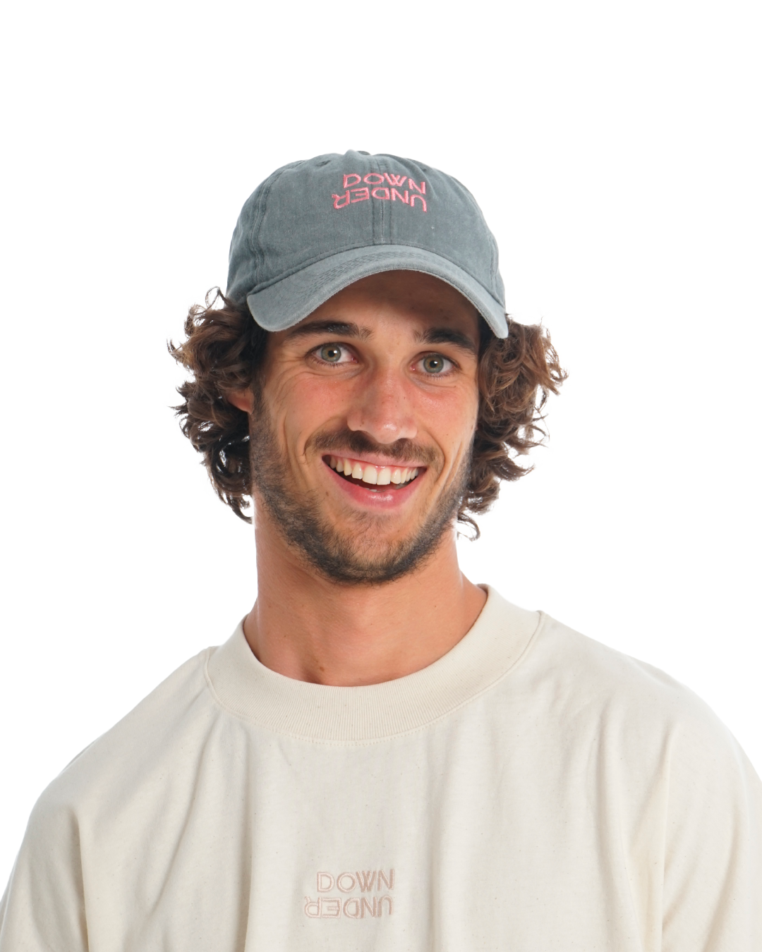 Casquette Down Under - Gris