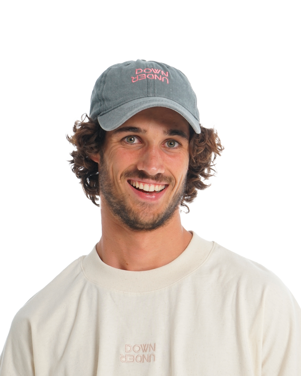 Gorra Down Under - Gris
