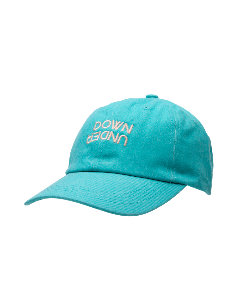 Gorra Down Under - Azul piscina