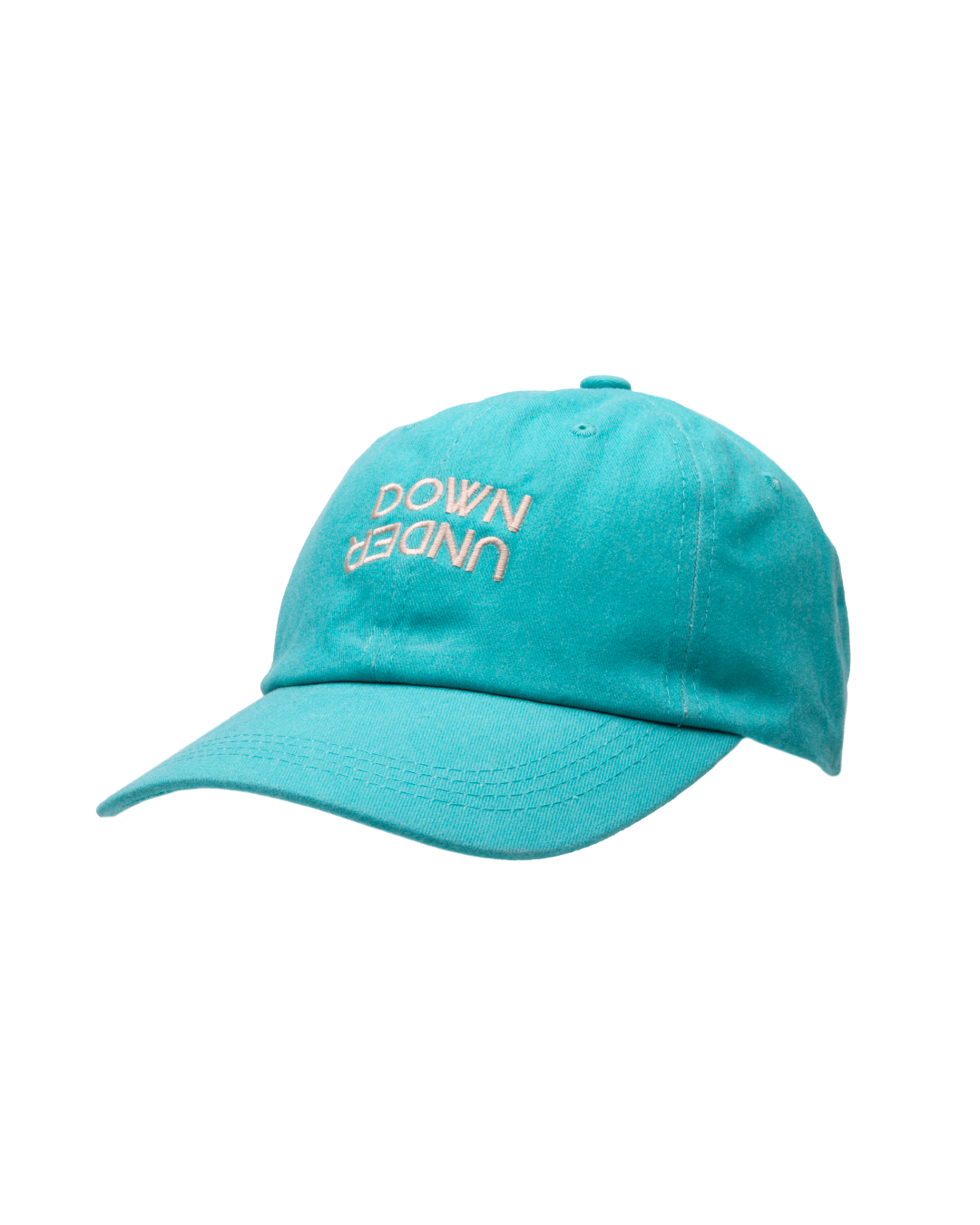 Gorra Down Under - Azul piscina