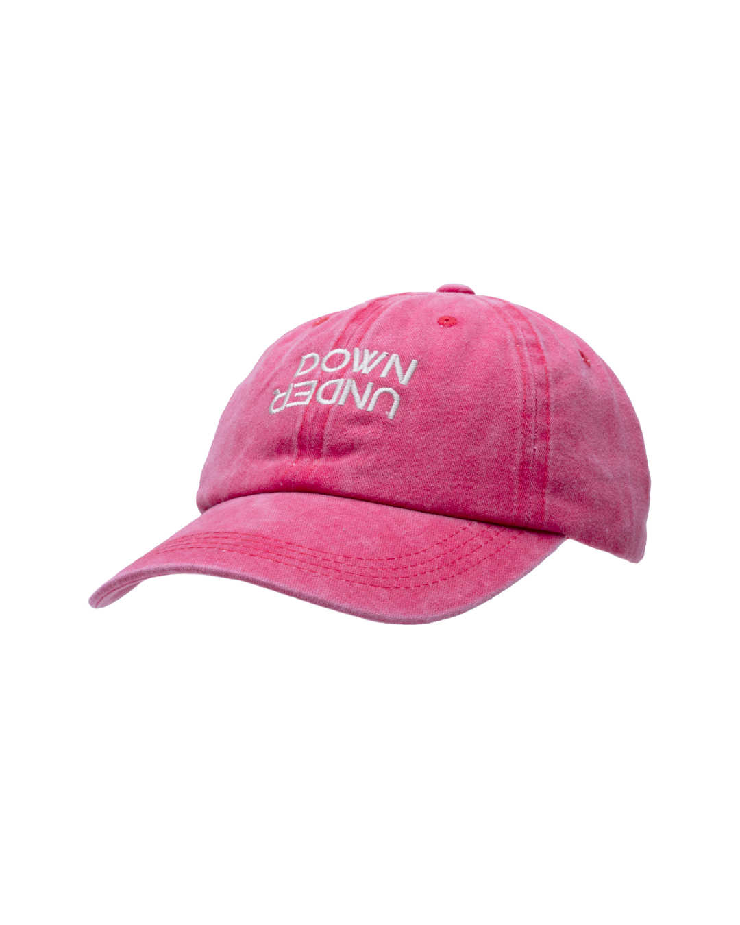 Casquette Down Under - Rose