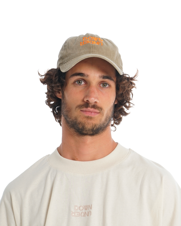 Gorra Down Under - Beige