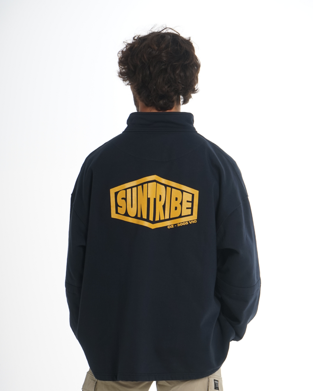 Melbourne Sweatshirt Blue