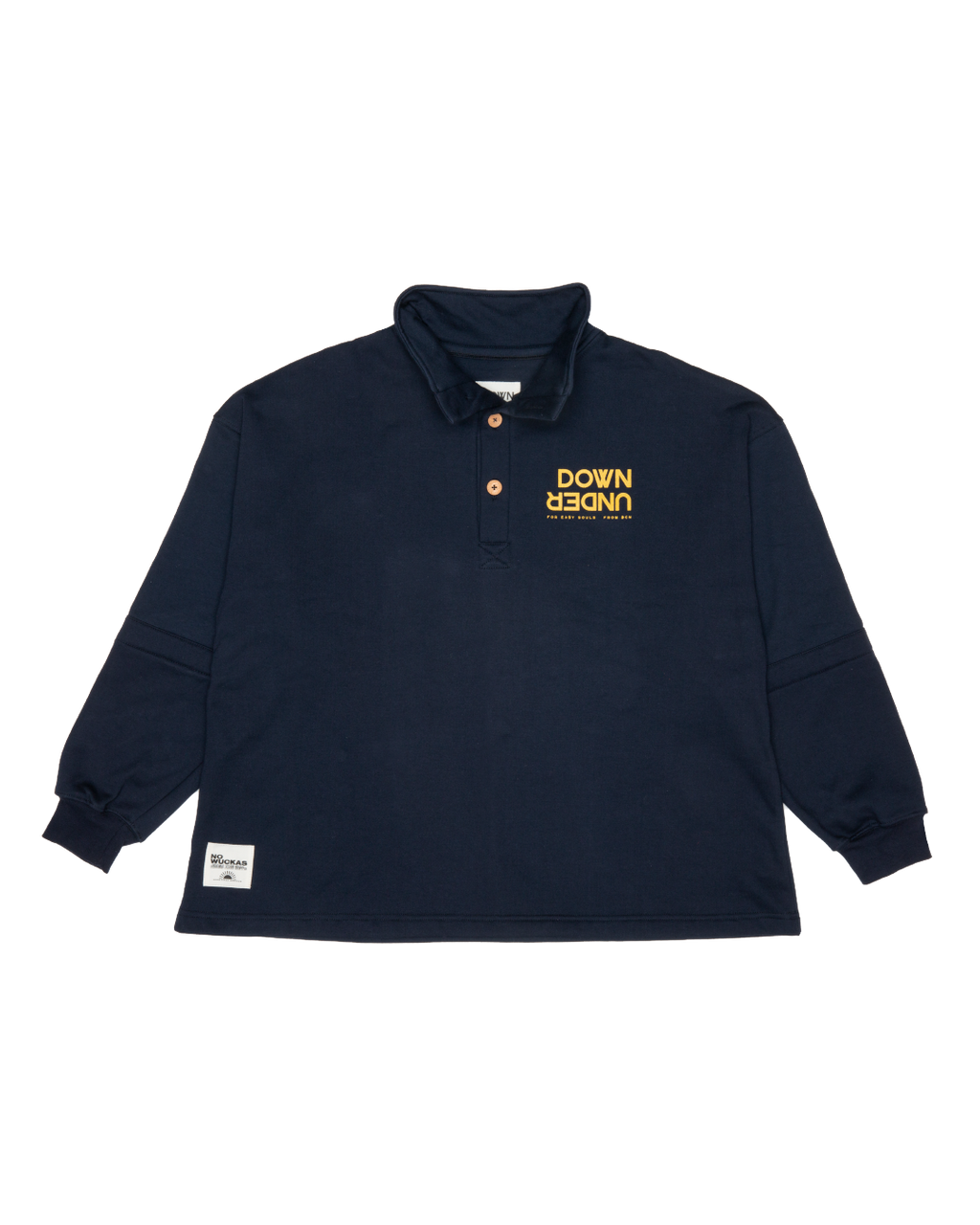 Melbourne Sweatshirt Blue