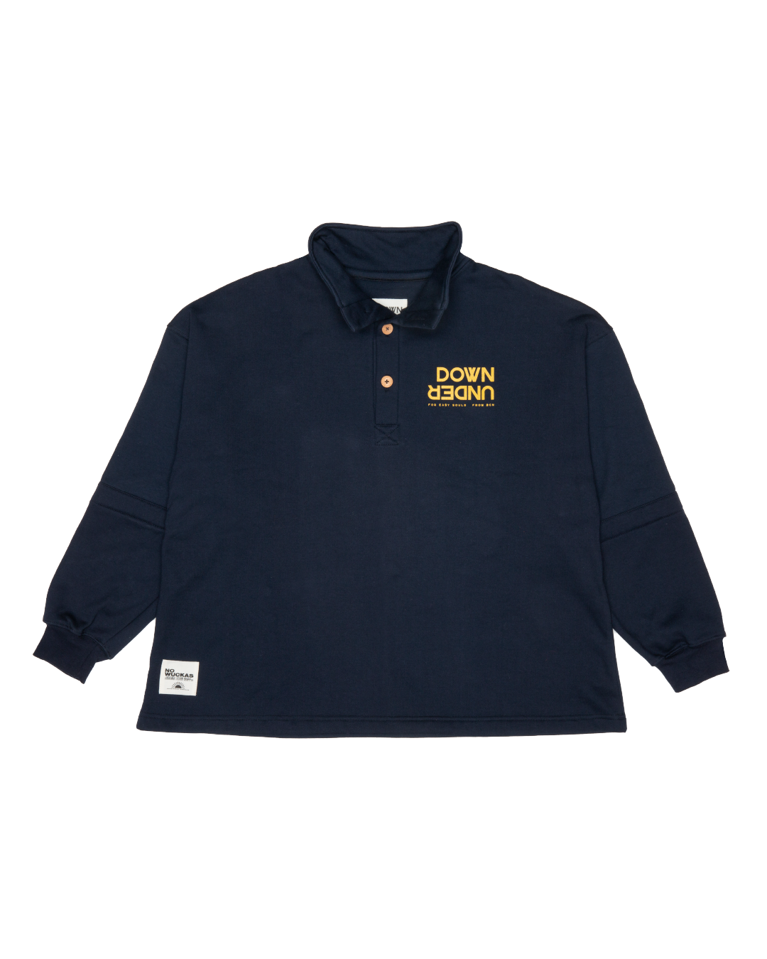 Melbourne Sweatshirt Blue
