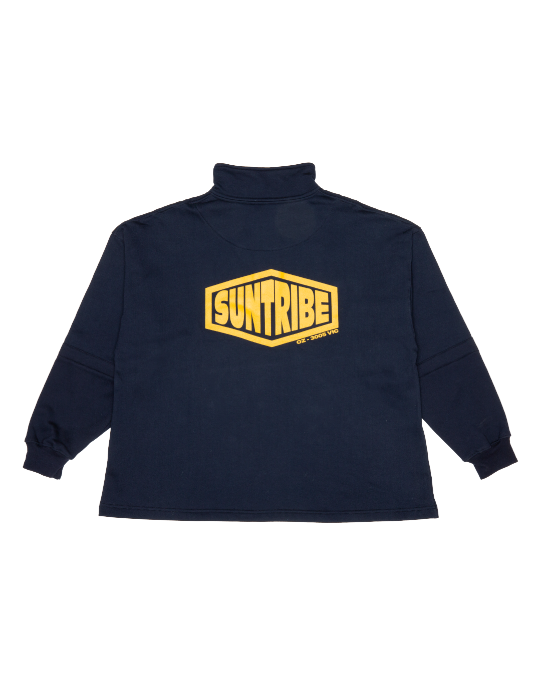 Melbourne Sweatshirt Blue