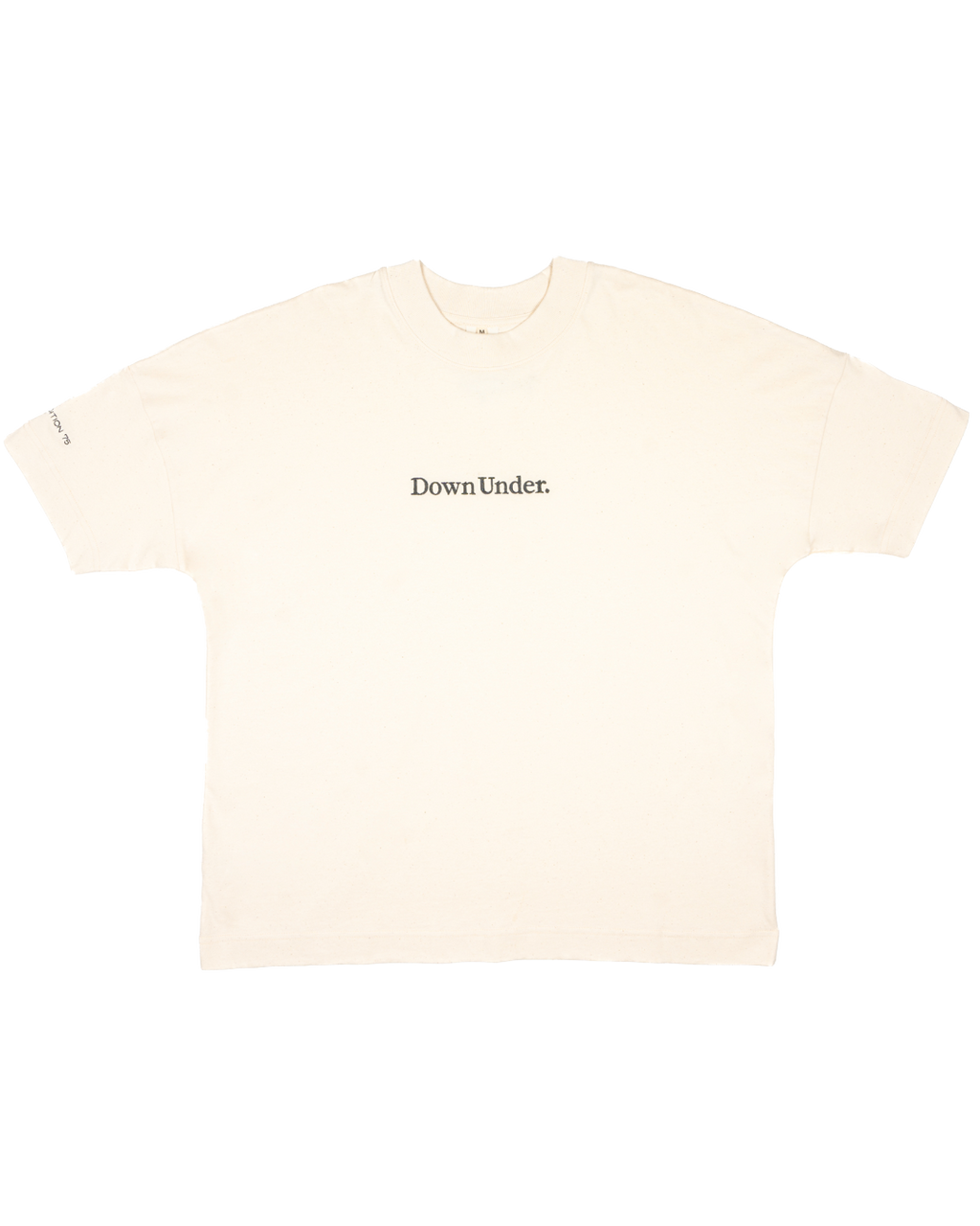 T-Shirt Shark Cream