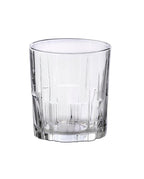 Duralex - Pack of 6 Jazz Tumblers - Transparent - 26Cl