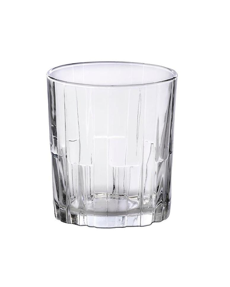 Duralex - Pack of 6 Jazz Tumblers - Transparent - 26Cl