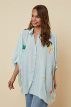Tunique - Menthe