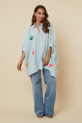 Tunique - Menthe