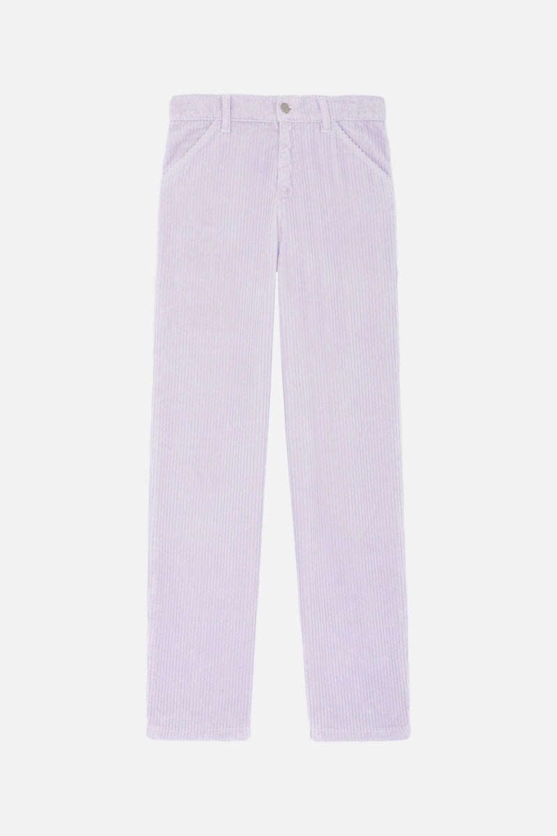 Pantalon Hall Velluto LILAS