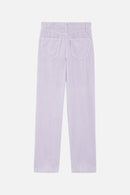 Pantalon Hall Velluto LILAS