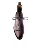 Botines Grahams - Marrón