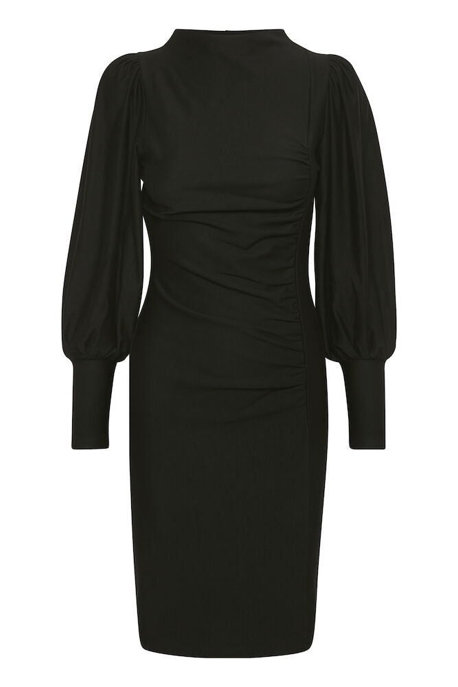 Vestido Rifagz Puff Noos